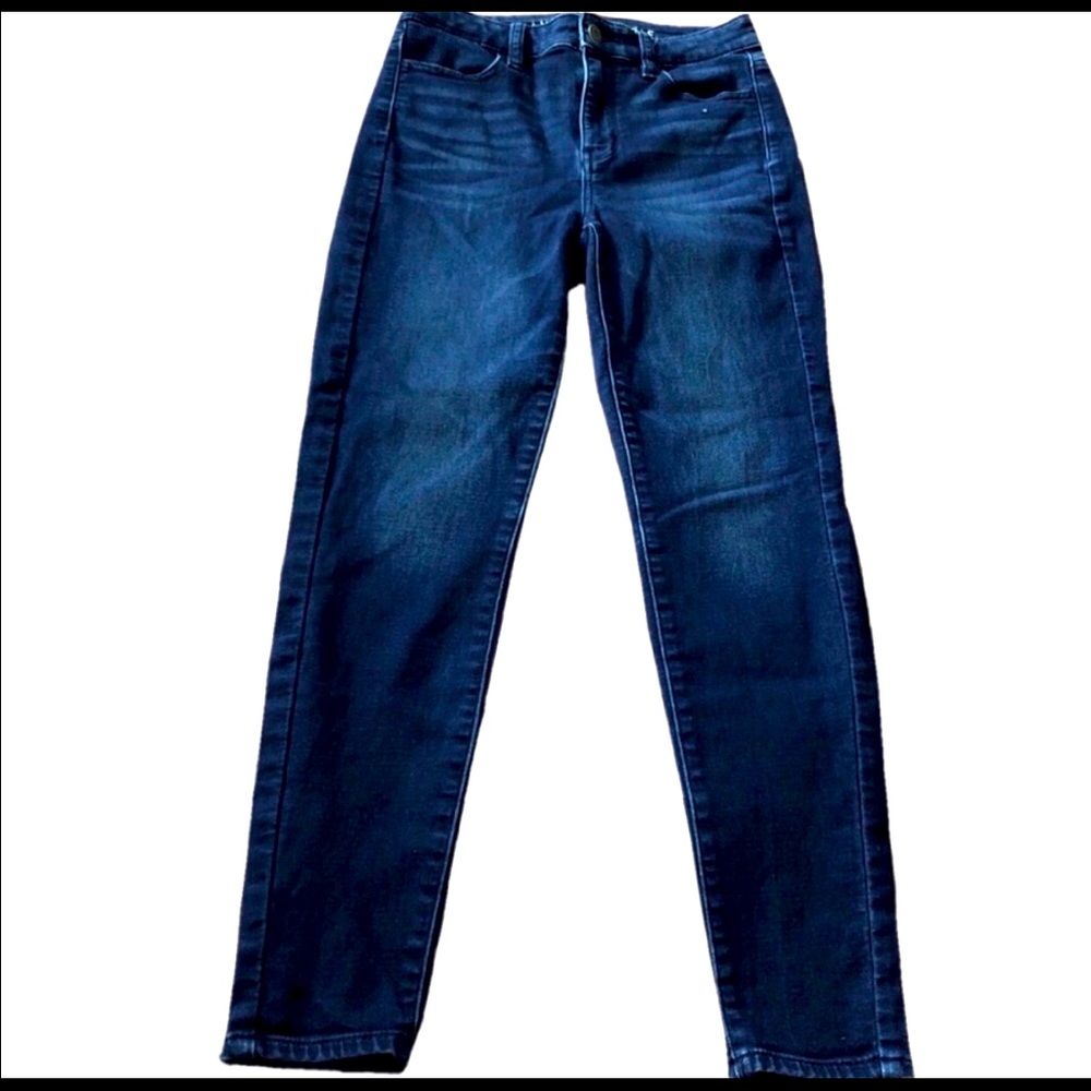 American eagle Super high rise jegging